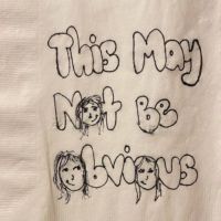 This May Not Be Obvious cover