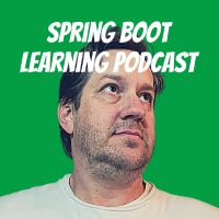 Spring Boot Learning Podcast cover