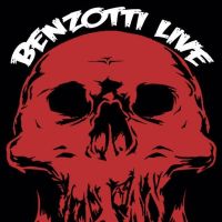 Benzotti Live cover