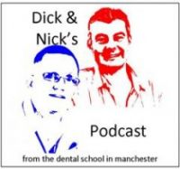 Dick and Nick's Podcast cover
