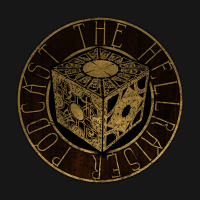 Hellraiser Podcast cover