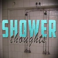 Shower Thoughts cover