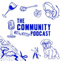 The Community Rewatch Podcast cover