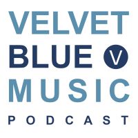 Velvet Blue Music Podcast cover