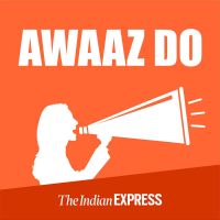 Awaaz Do: An Indian Express Series cover