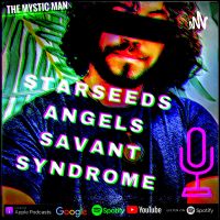 Starseeds Angels Savant Syndrome cover