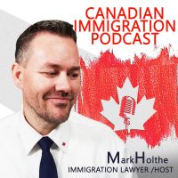 Canadian Immigration Podcast cover