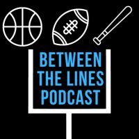 Between The Lines Podcast cover