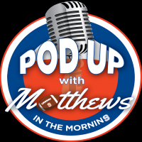 PodUp with Matthews in the Morning cover