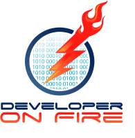 Developer On Fire cover