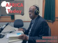 KPFA - Africa Today cover
