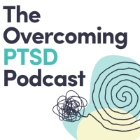 The Overcoming PTSD Podcast cover
