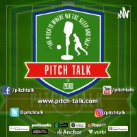 Pitch Talk Podcast cover