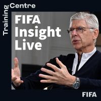 FIFA Insight Live: A Training Centre Podcast cover
