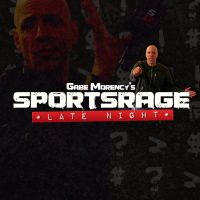 SportsRage Late Night cover