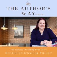 The Author's Way Podcast cover