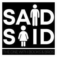 He Said, She Said cover
