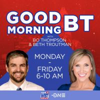 Good Morning BT with Bo Thompson & Beth Troutman cover