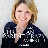Christian Parent, Crazy World cover