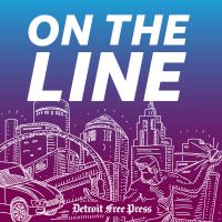 On The Line cover