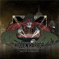 Hidden Harbor Mysteries cover