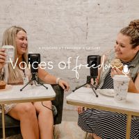 Voices of Freedom cover
