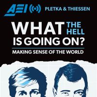 What the Hell Is Going On cover