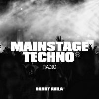 Mainstage Techno Radio cover