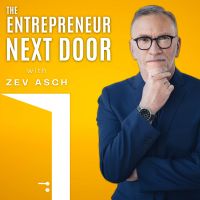 The Entrepreneur Next Door cover