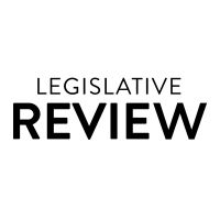 Legislative Review cover