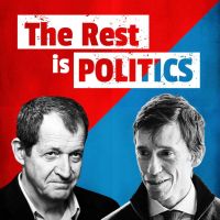 The Rest Is Politics cover