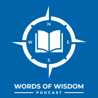 Words of Wisdom Podcast cover