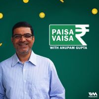 Paisa Vaisa with Anupam Gupta cover