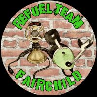 Refuel Team Fairchild cover