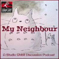 My Neighbour- A Studio Ghibli Podcast cover