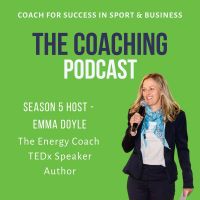 The Coaching Podcast cover