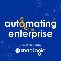 Automating the Enterprise cover