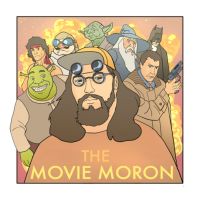 The Movie Moron cover