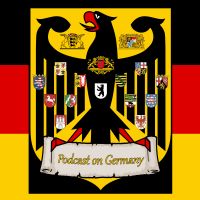 Podcast on Germany cover