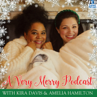 A Very Merry Podcast cover