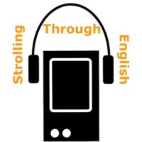 Strolling Through English 2010 cover