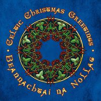 Celtic Christmas Greetings cover