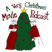 A Very Christmas Movie Podcast cover