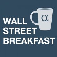 Wall Street Breakfast cover