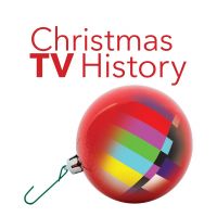 Christmas TV History cover