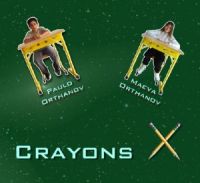 Crayons X cover