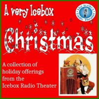 A Very Icebox Christmas cover