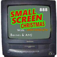 Small Screen Christmas Podcast cover
