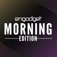 Engadget Morning Edition cover