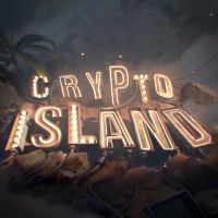 Crypto Island cover